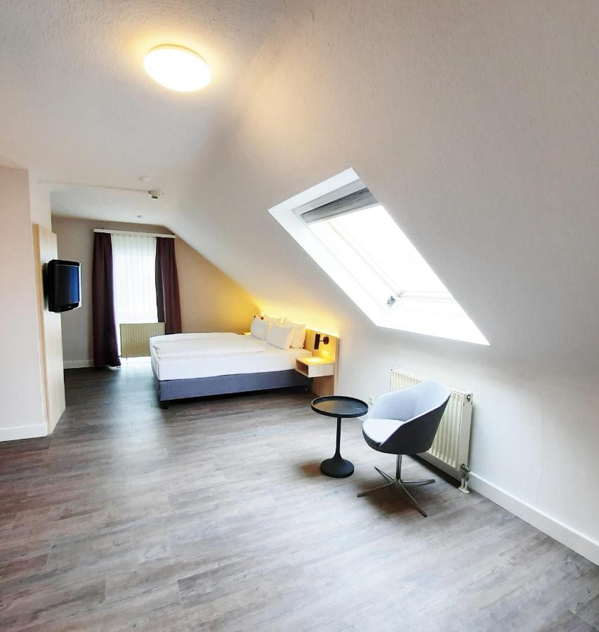 Taste Hotel Hockenheim Extérieur photo
