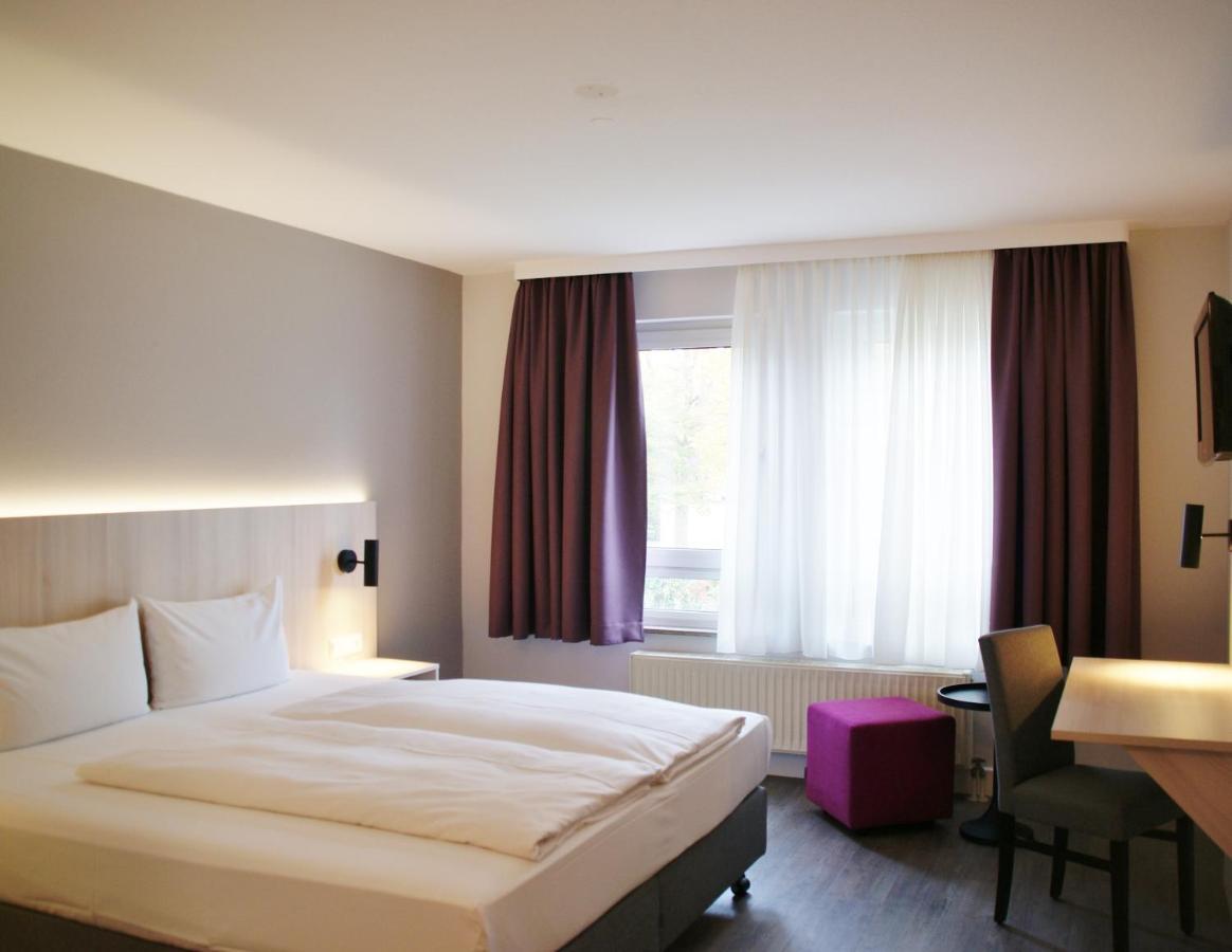 Taste Hotel Hockenheim Extérieur photo