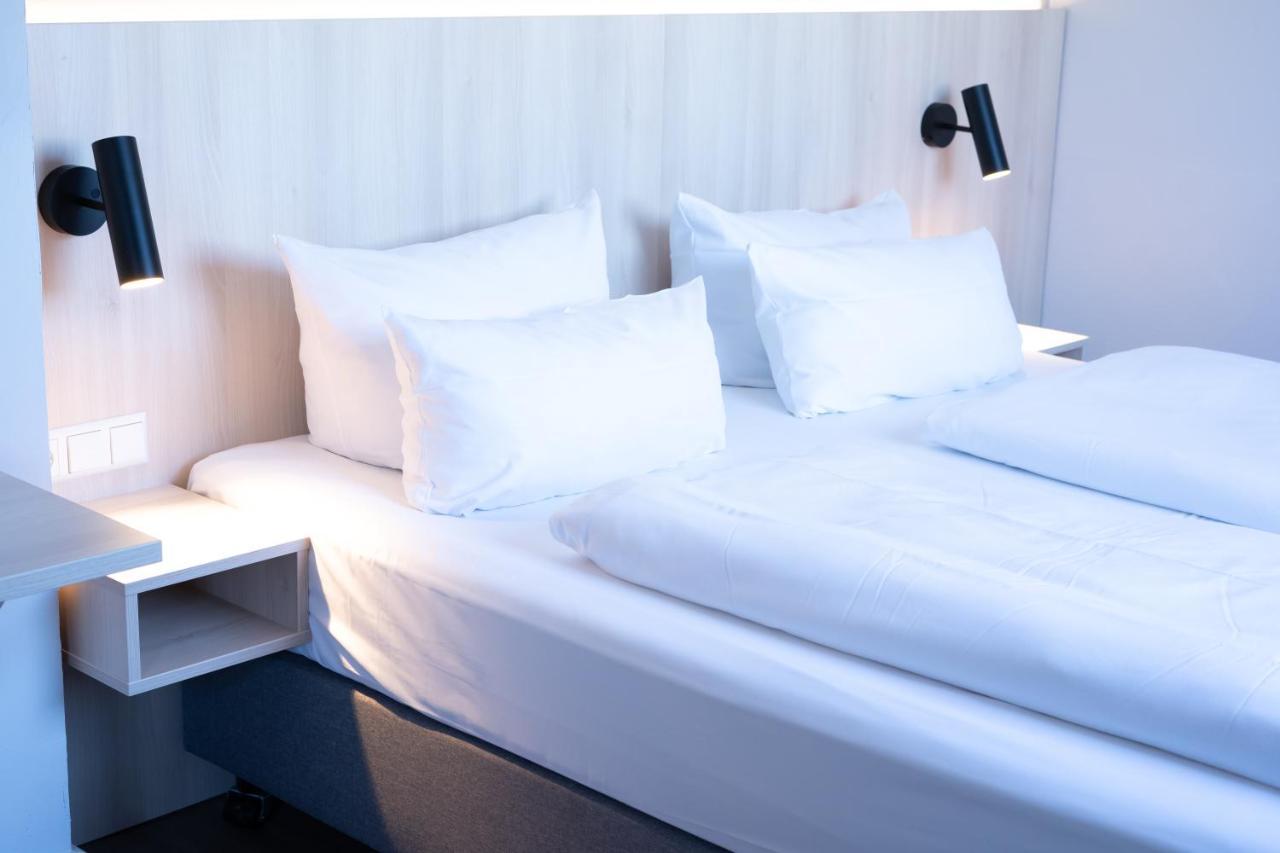 Taste Hotel Hockenheim Extérieur photo