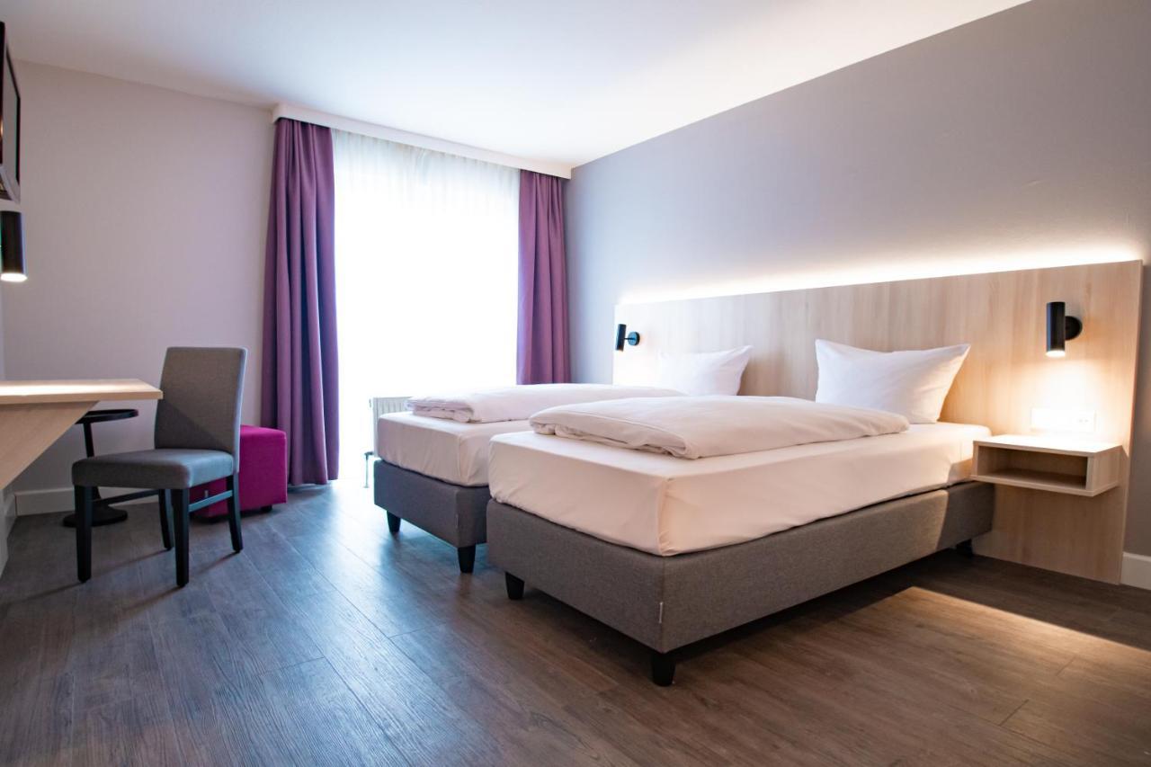Taste Hotel Hockenheim Extérieur photo