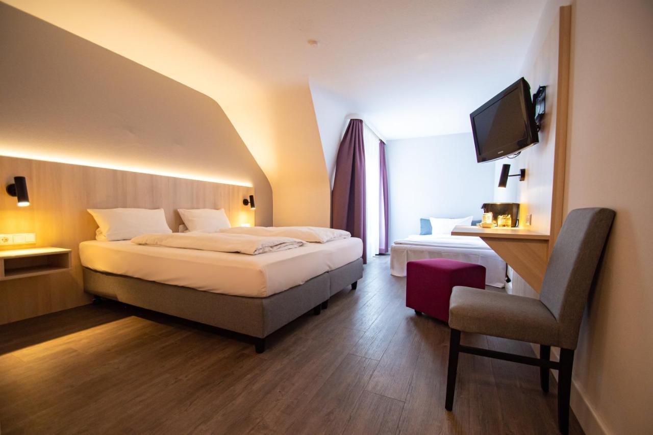 Taste Hotel Hockenheim Extérieur photo