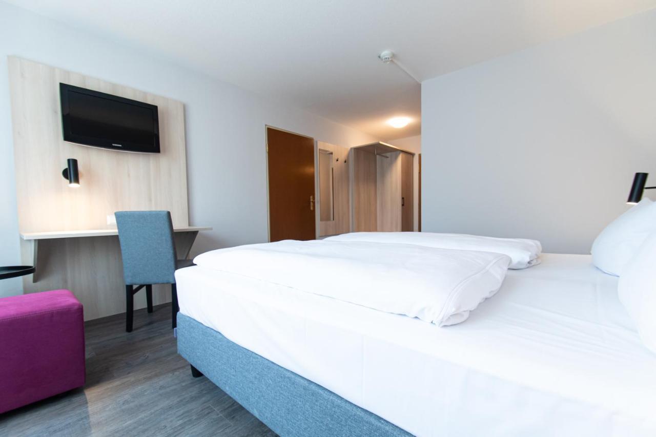 Taste Hotel Hockenheim Extérieur photo