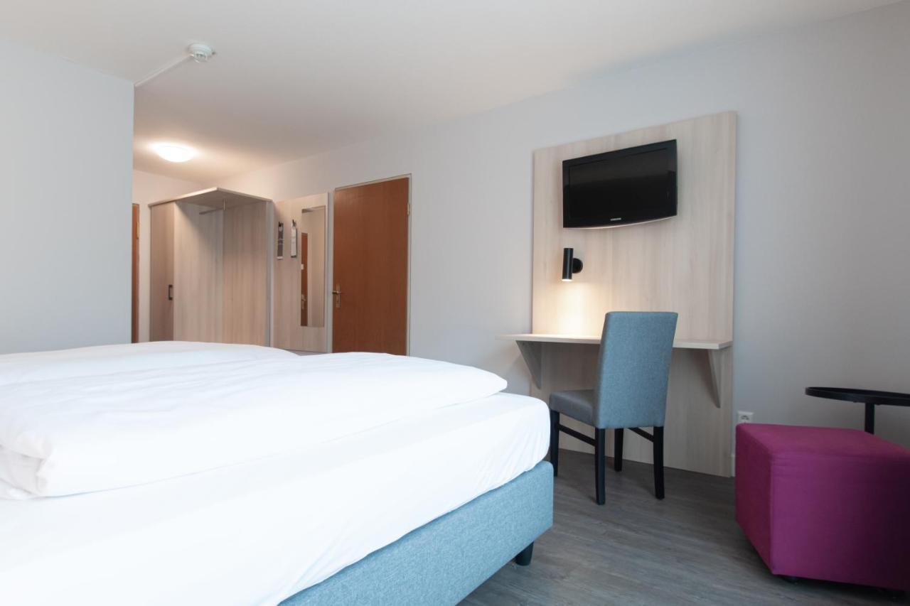 Taste Hotel Hockenheim Extérieur photo