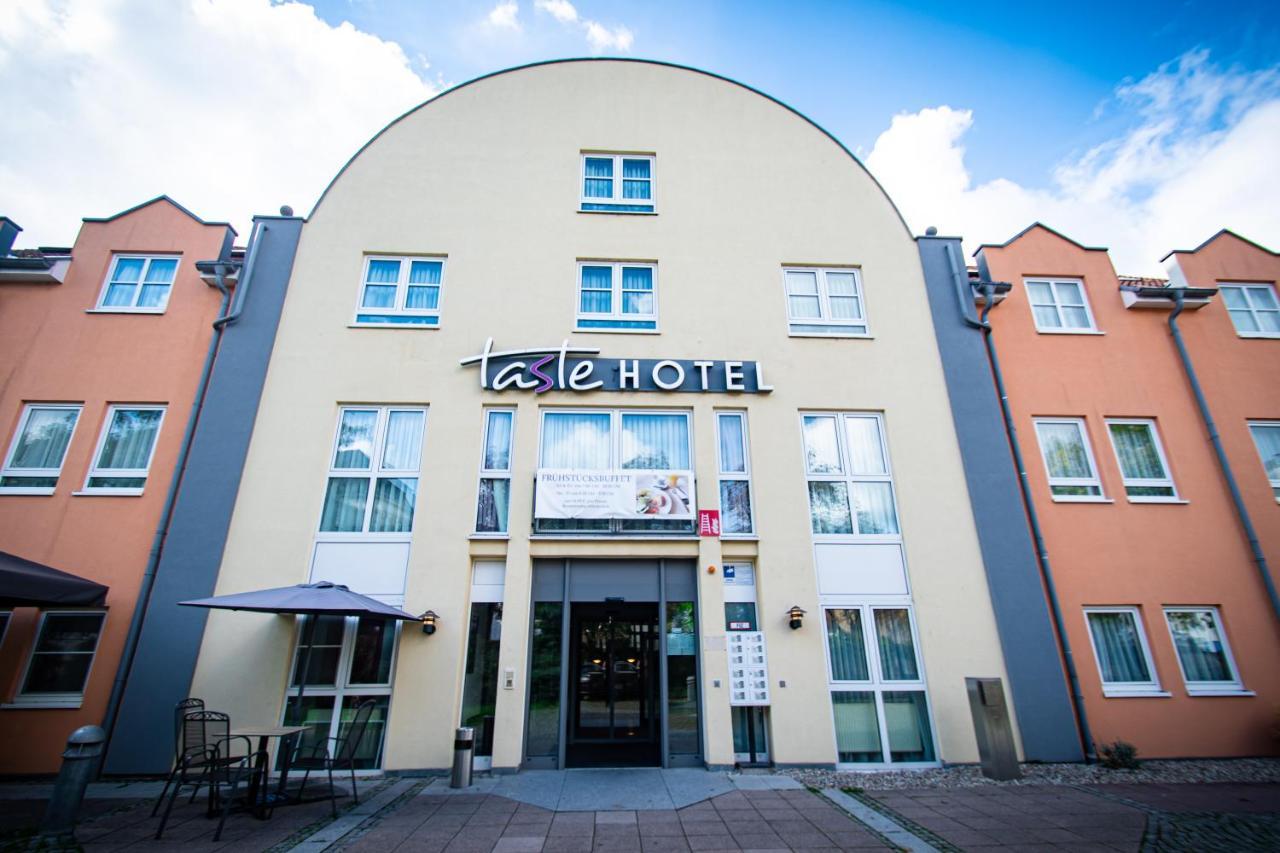 Taste Hotel Hockenheim Extérieur photo