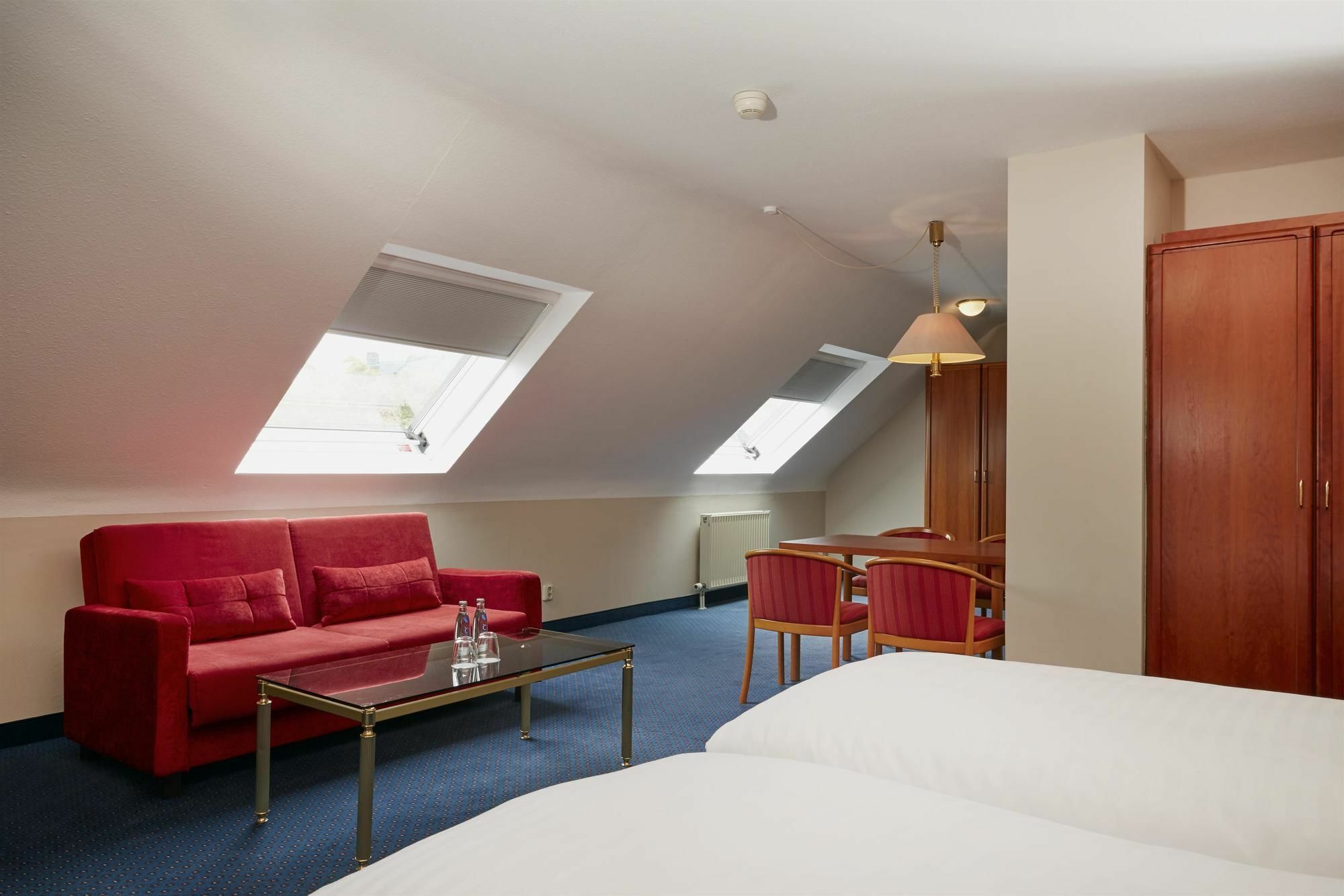 Taste Hotel Hockenheim Extérieur photo