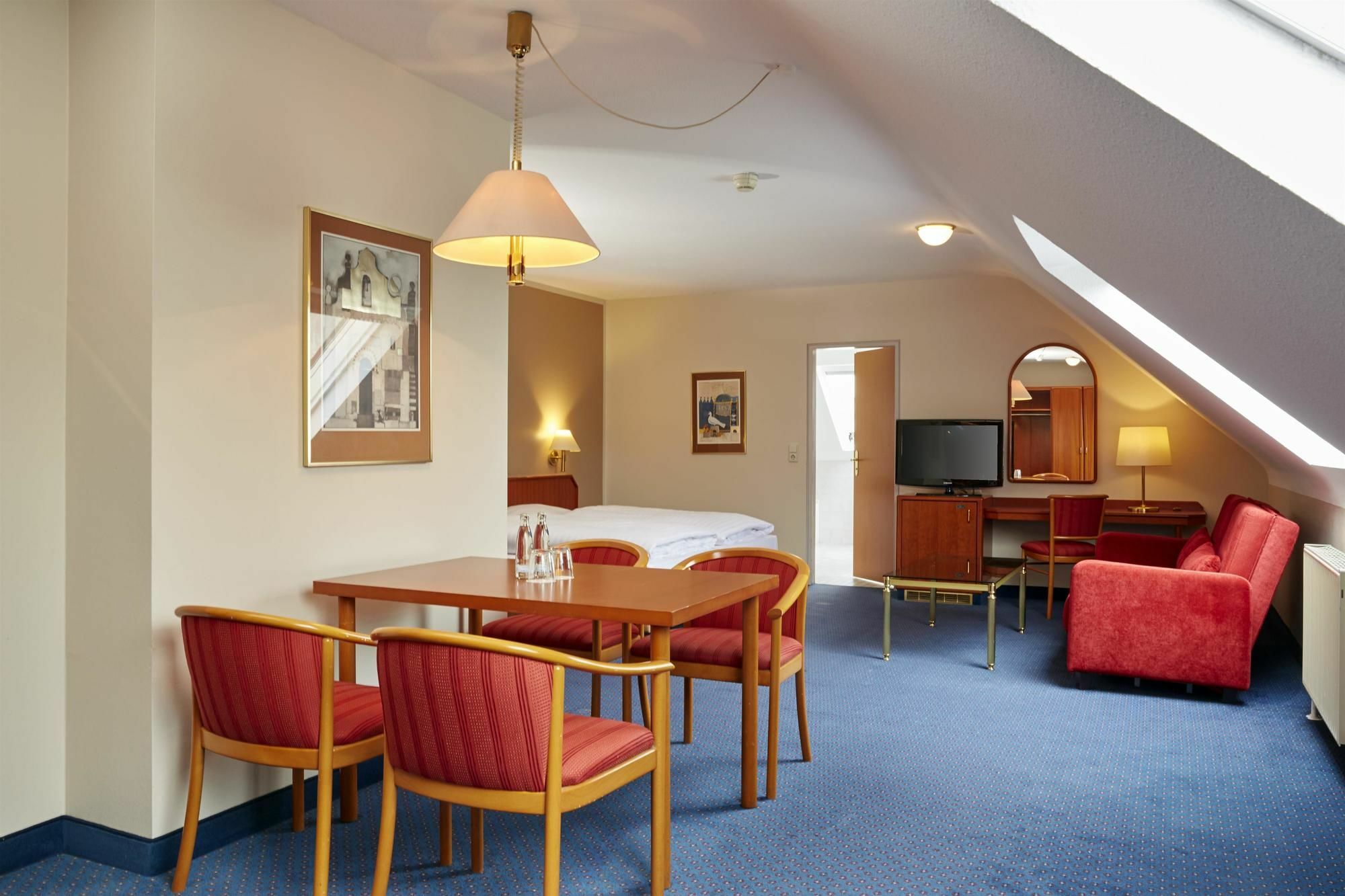 Taste Hotel Hockenheim Extérieur photo