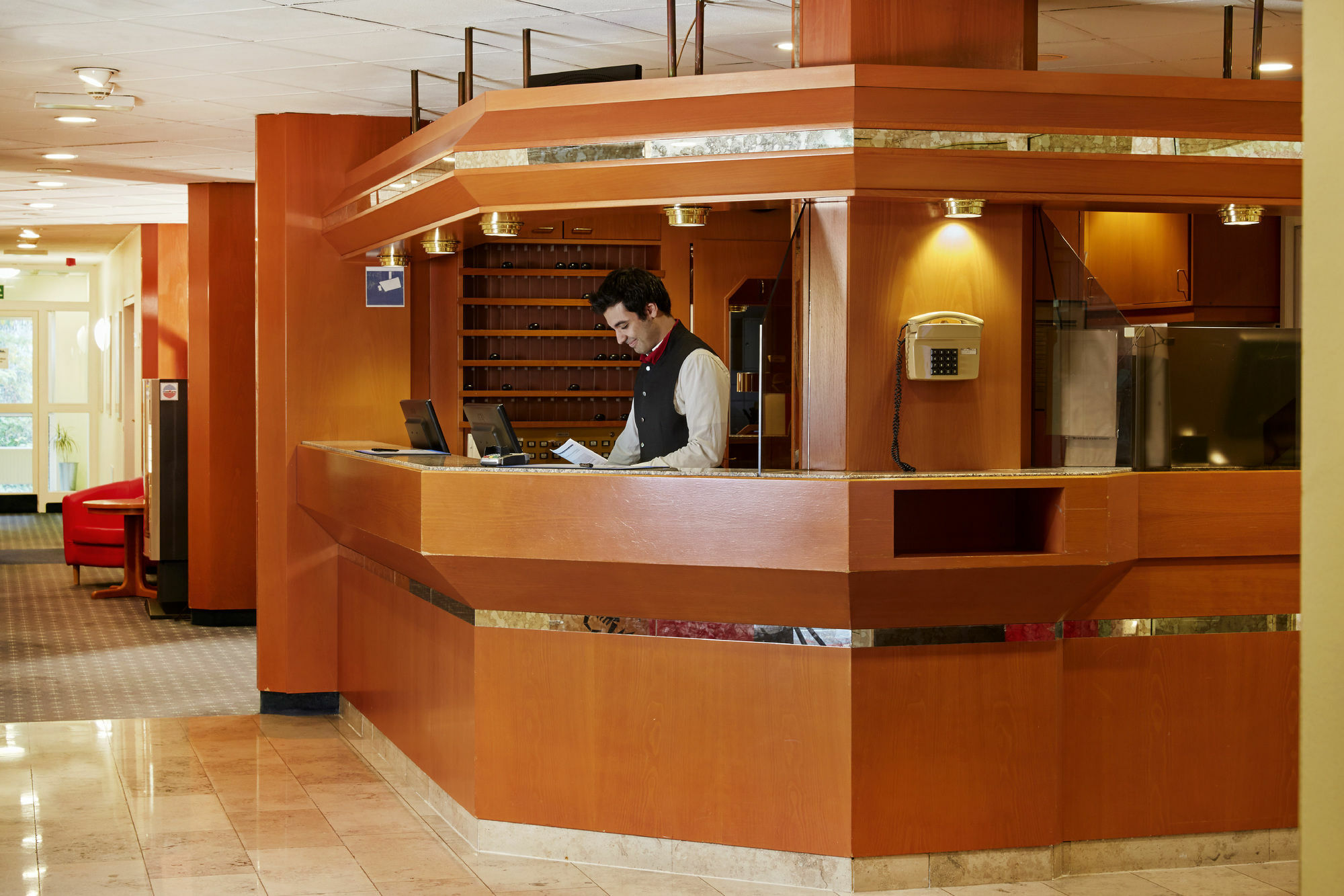 Taste Hotel Hockenheim Extérieur photo