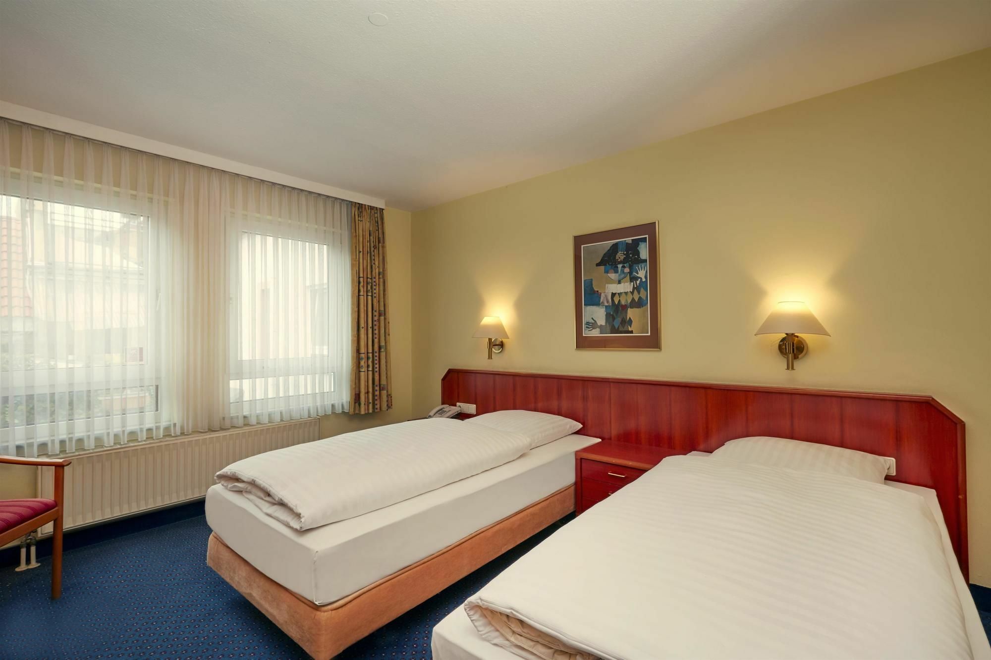 Taste Hotel Hockenheim Extérieur photo