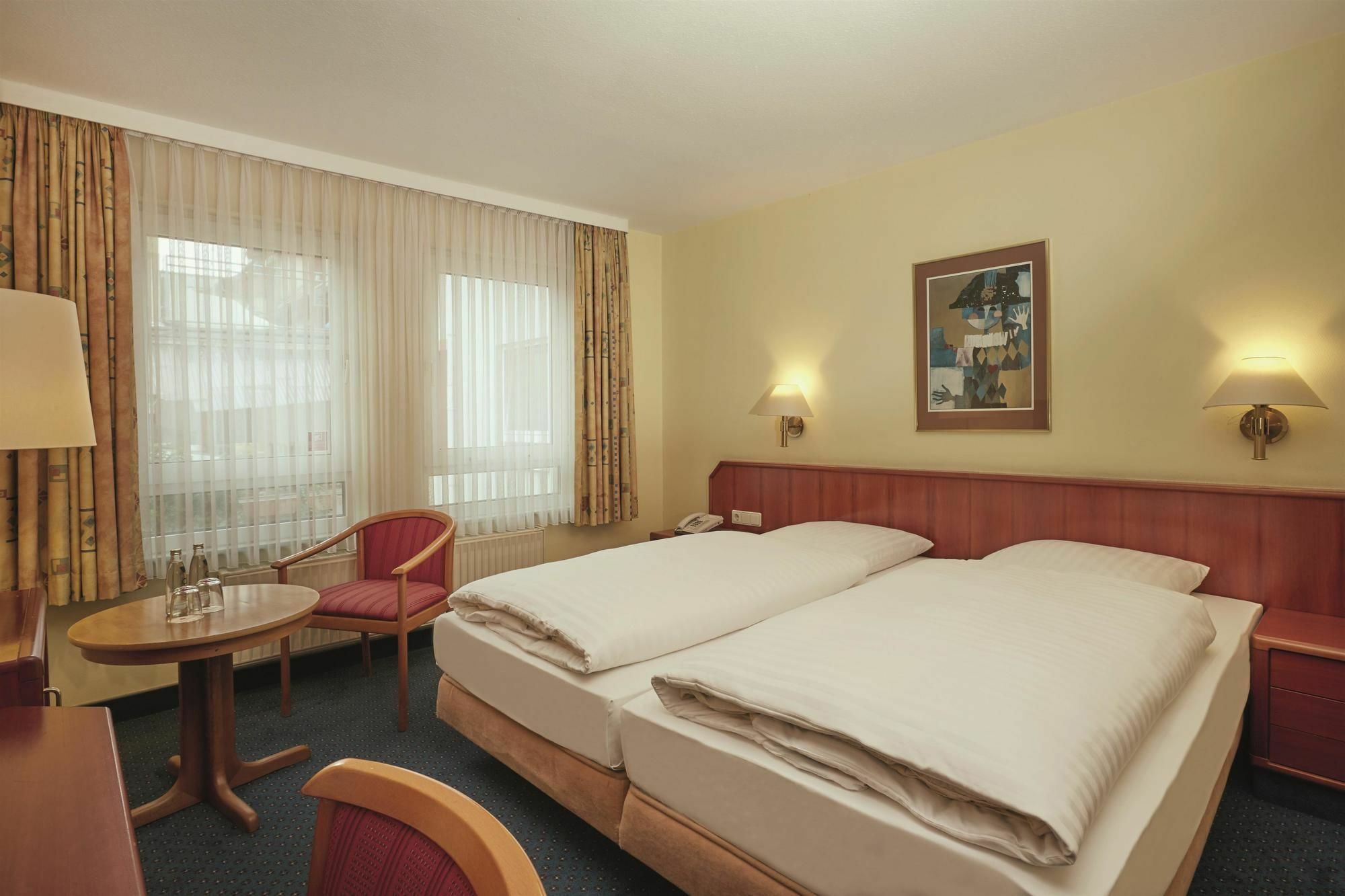 Taste Hotel Hockenheim Extérieur photo