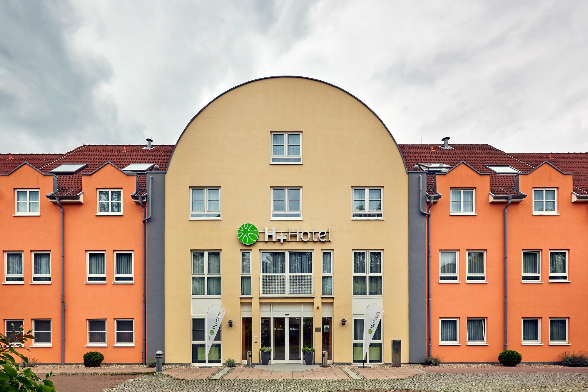 Taste Hotel Hockenheim Extérieur photo