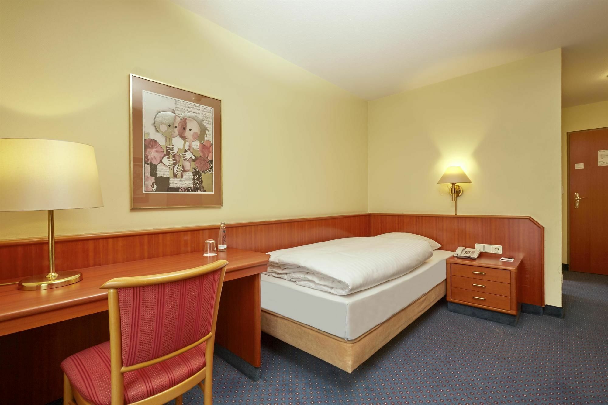 Taste Hotel Hockenheim Extérieur photo